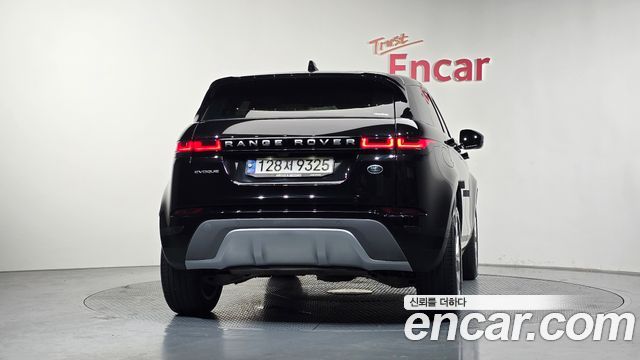 Land Rover Range Rover Evoque P250 SE