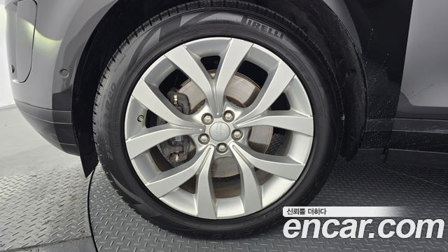 Land Rover Range Rover Evoque P250 SE