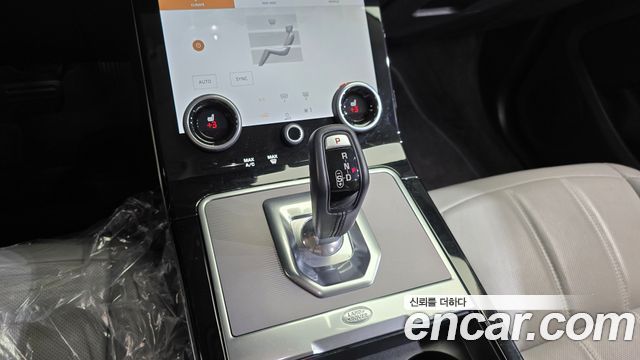 Land Rover Range Rover Evoque P250 SE