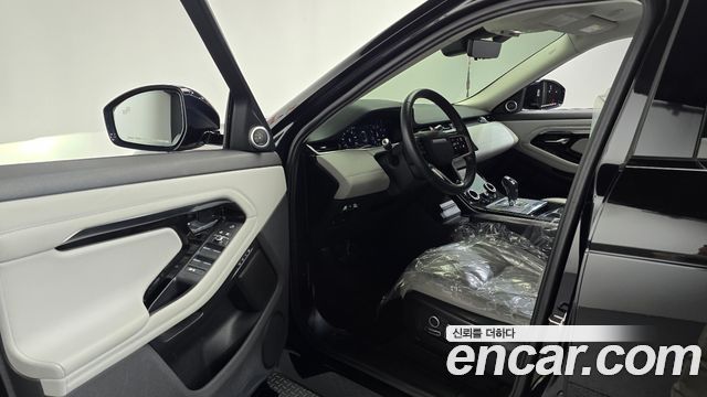 Land Rover Range Rover Evoque P250 SE