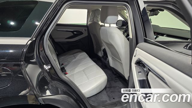 Land Rover Range Rover Evoque P250 SE