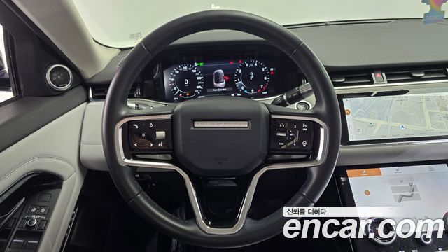 Land Rover Range Rover Evoque P250 SE
