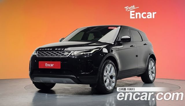 Land Rover Range Rover Evoque P250 SE