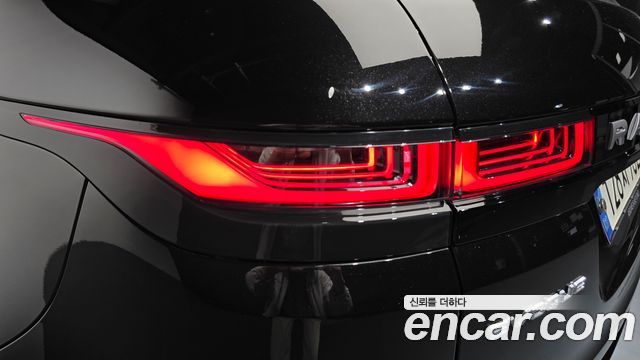 Land Rover Range Rover Evoque P250 SE