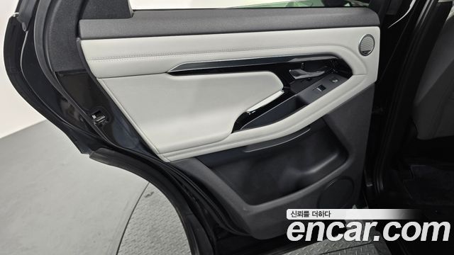 Land Rover Range Rover Evoque P250 SE