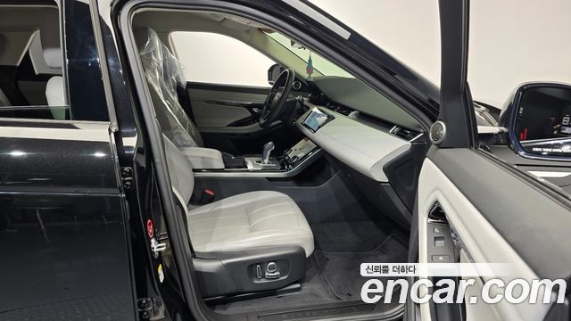 Land Rover Range Rover Evoque P250 SE