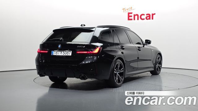 BMW 3-Series 320d Touring M Sport