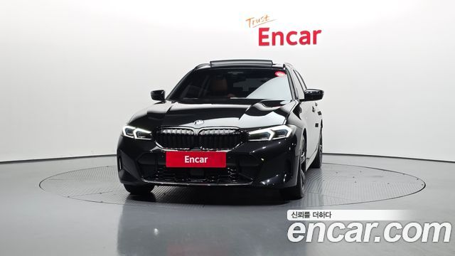 BMW 3-Series 320d Touring M Sport
