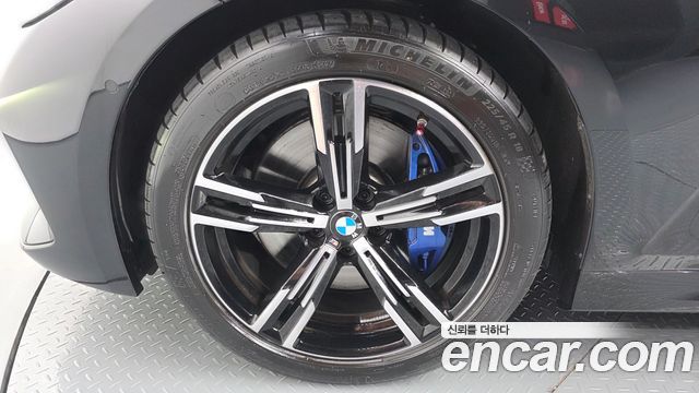 BMW 3-Series 320d Touring M Sport