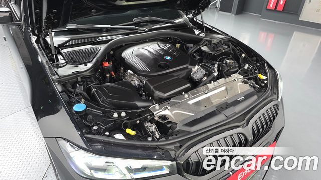 BMW 3-Series 320d Touring M Sport