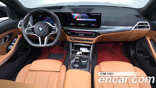 BMW 3-Series 320d Touring M Sport
