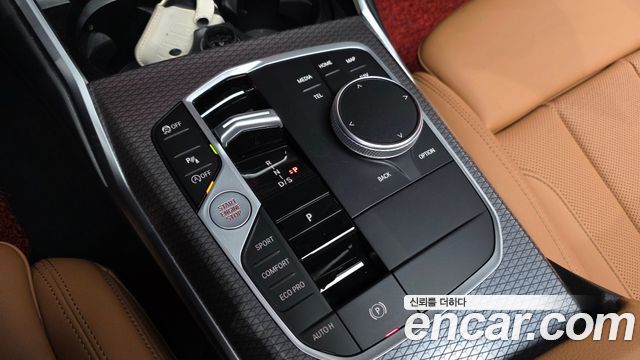 BMW 3-Series 320d Touring M Sport