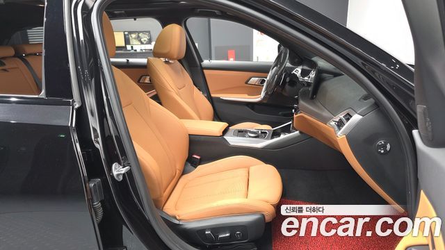 BMW 3-Series 320d Touring M Sport