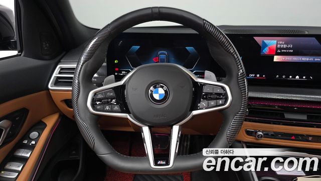 BMW 3-Series 320d Touring M Sport