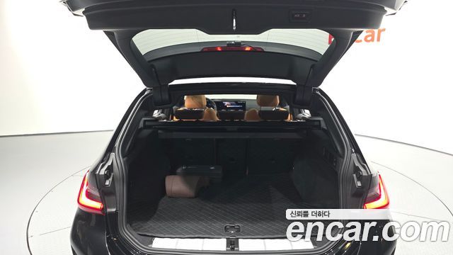 BMW 3-Series 320d Touring M Sport