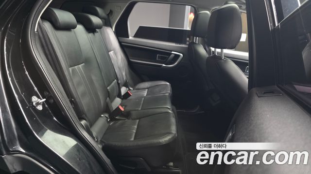 Land Rover Discovery Sport 2.0 TD4 SE (150PS)