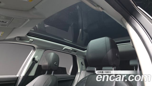 Land Rover Discovery Sport 2.0 TD4 SE (150PS)