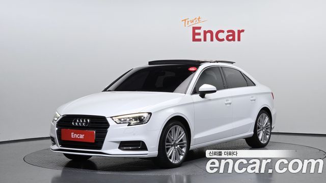 Audi A3 40 TFSI