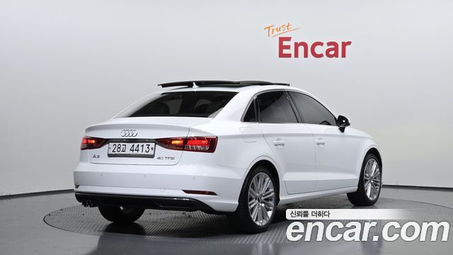 Audi A3 40 TFSI