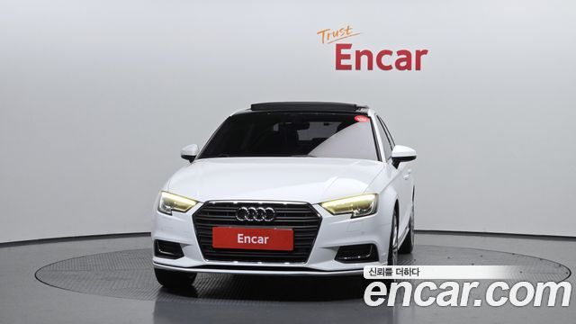 Audi A3 40 TFSI