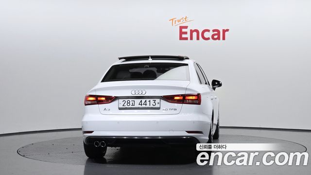 Audi A3 40 TFSI