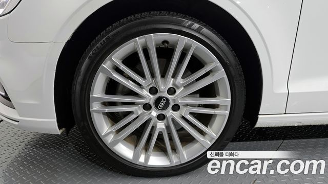 Audi A3 40 TFSI
