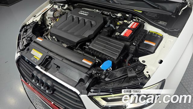 Audi A3 40 TFSI