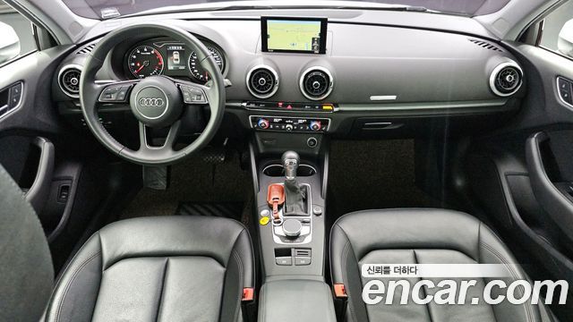 Audi A3 40 TFSI