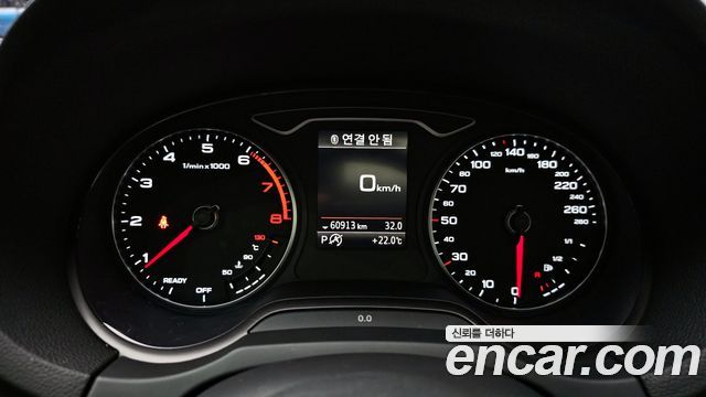 Audi A3 40 TFSI
