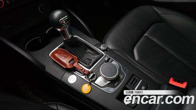 Audi A3 40 TFSI