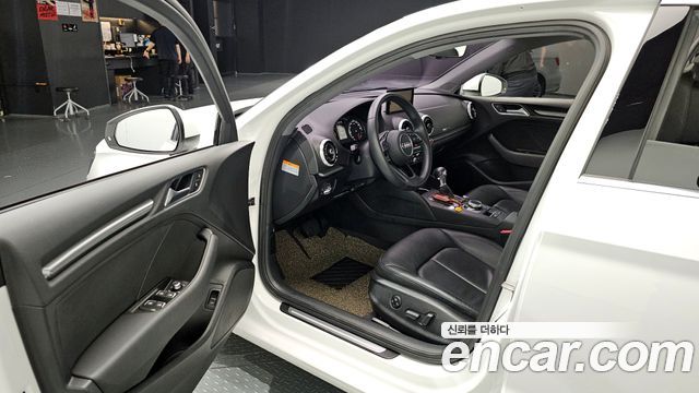 Audi A3 40 TFSI