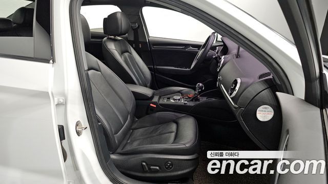 Audi A3 40 TFSI