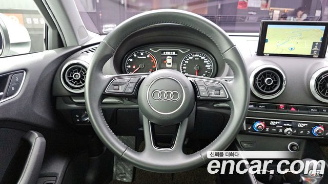 Audi A3 40 TFSI