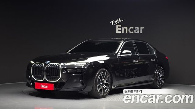 BMW 7-Series 740d xDrive M Sport