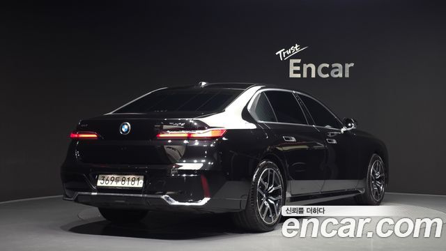 BMW 7-Series 740d xDrive M Sport
