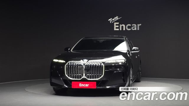 BMW 7-Series 740d xDrive M Sport
