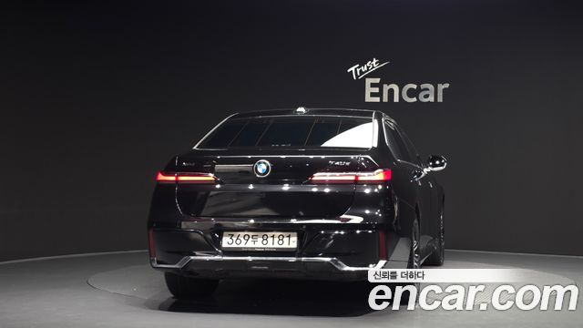 BMW 7-Series 740d xDrive M Sport