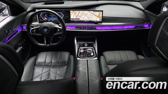 BMW 7-Series 740d xDrive M Sport