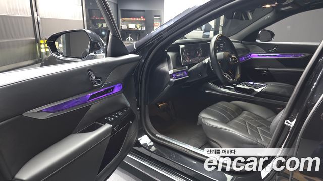 BMW 7-Series 740d xDrive M Sport