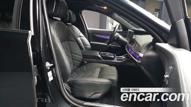 BMW 7-Series 740d xDrive M Sport