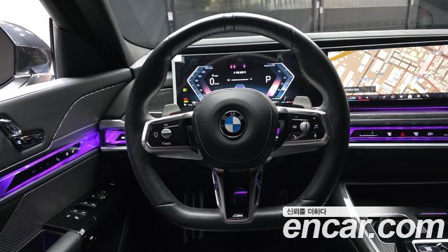 BMW 7-Series 740d xDrive M Sport