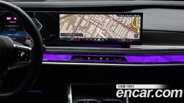 BMW 7-Series 740d xDrive M Sport