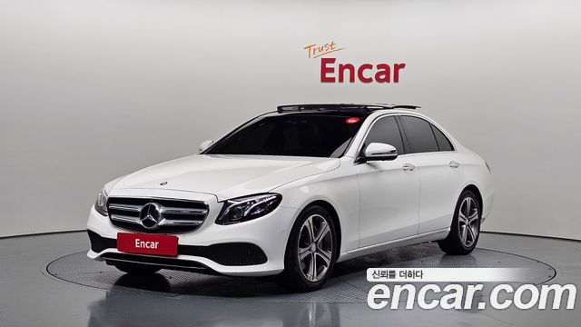 Mercedes-Benz E-Class E300 Avantgarde