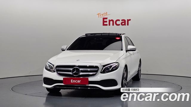 Mercedes-Benz E-Class E300 Avantgarde