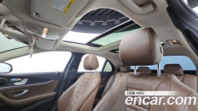Mercedes-Benz E-Class E300 Avantgarde