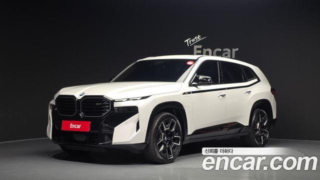 BMW XM 4.4