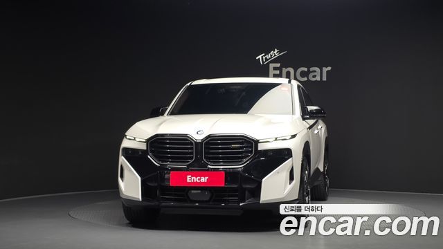 BMW XM 4.4