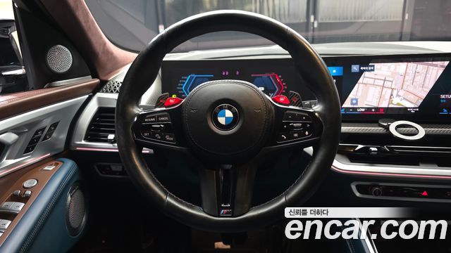 BMW XM 4.4