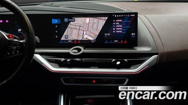 BMW XM 4.4