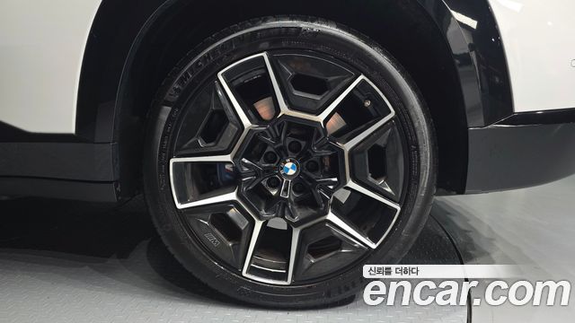 BMW XM 4.4